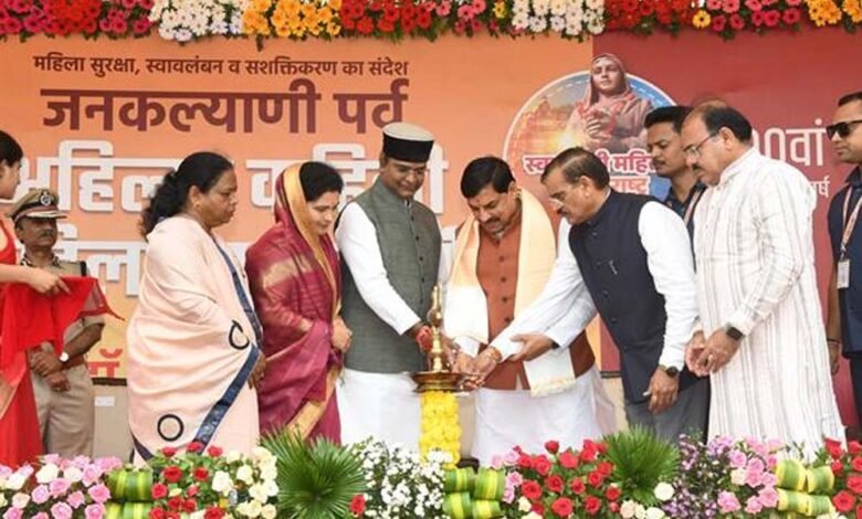 प्रधानमंत्री मोदी 31 मई को देवी अहिल्याबाई की 300वीं जयंती पर महिला सशक्तिकरण महासम्मेलन में होंगे शामिल 1 Console Corptech Pradakshina Consulting Pvt Ltd 30A 104 Console Corptech Pradakshina Consulting Pvt Ltd