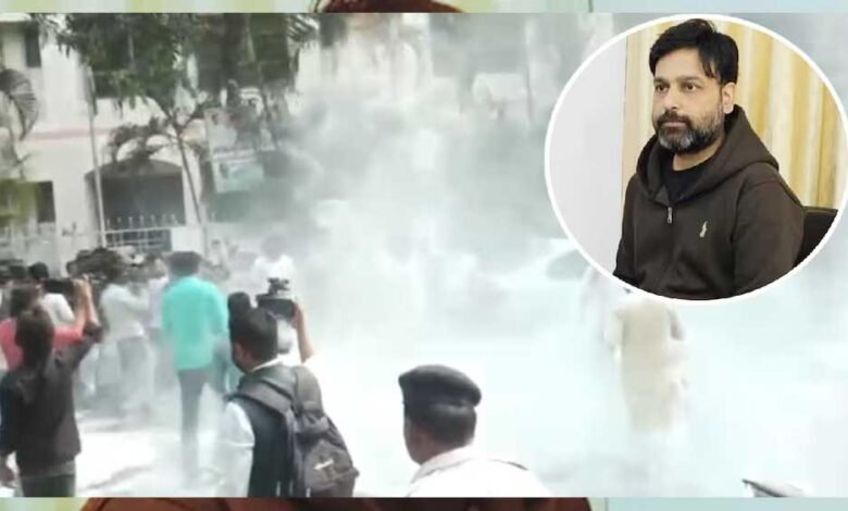 अब लोकायुक्त की राडार पर सौरभ के करीबी भी आ रहे, एक इंस्पेक्टर और चार आरक्षकों को नोटिस भेजा 1 KSHITITECH 30A 122 KSHITITECH