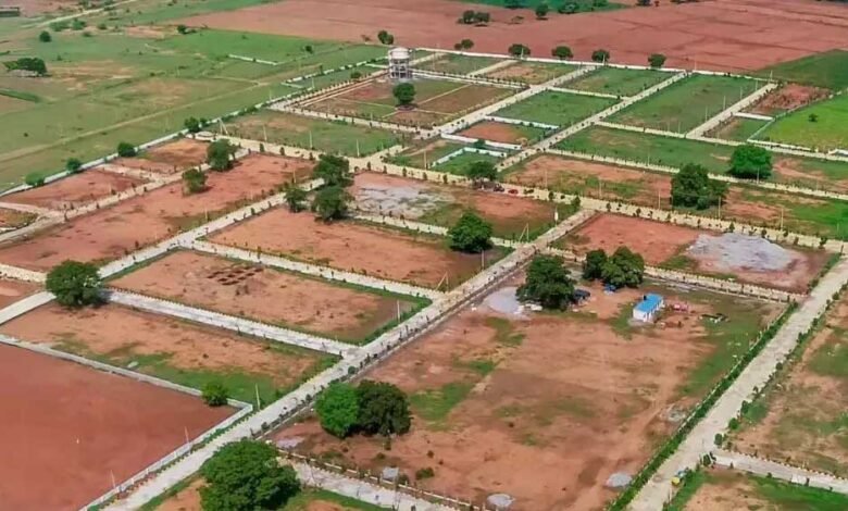 मध्यप्रदेश मेंअब नई कलेक्टर गाइडलाइन के रेट लागू होने के बाद प्लॉट 30 से 50% तक महंगे 1 KSHITITECH 30A 126 KSHITITECH