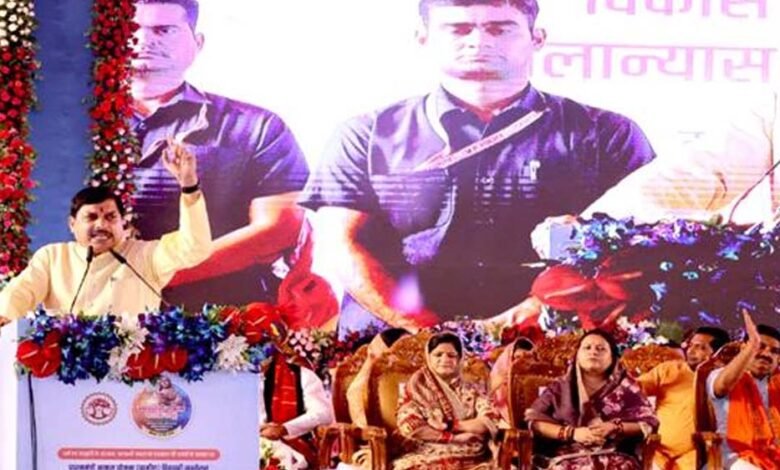 महाराजा छत्रसाल की जीवनी को पाठ्यक्रम में शामिल किया जाएगा- CM यादव 1 Console Corptech Pradakshina Consulting Pvt Ltd 30A 5 Console Corptech Pradakshina Consulting Pvt Ltd