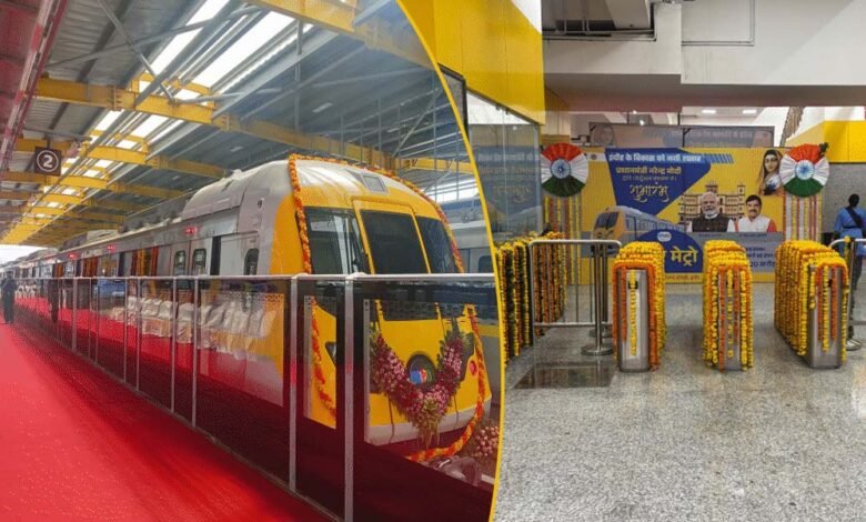 आर्थिक राजधानी इंदौर में दौड़ने लगी मेट्रो ट्रेन, एक सप्ताह तक है फ्री सर्विस, पीएम मोदी ने किया उद्धाटन 1 Console Corptech Pradakshina Consulting Pvt Ltd 31A 83 Console Corptech Pradakshina Consulting Pvt Ltd