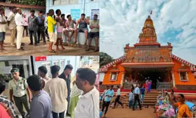 गोवा : लइराई देवी मंदिर में मची भगदड़, 7 की मौत; 40 से ज्यादा घायल 1 KSHITITECH 3A 33 KSHITITECH