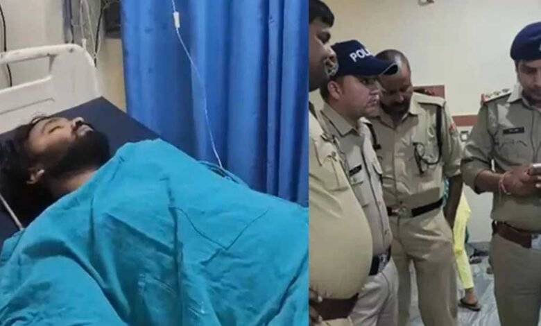 भोपाल: हिंदू छात्राओं से रेप और ब्लैकमेलिंग के आरोपी फरहान का शॉर्ट एनकाउंटर, फरार होने की कर रहा था कोशिश 1 KSHITITECH 3A 36 KSHITITECH