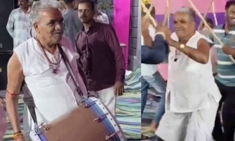 रतलाम MLA के देसी ठुमके देख उछल पड़े लोग, धोती-बंडी में खेला गरबा 1 KSHITITECH 5A58 1 KSHITITECH