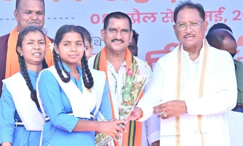 बीते डेढ़ साल में हमने जनता के लिए काम किया,इसलिए जनता के बीच जा रहे : मुख्यमंत्री 1 KSHITITECH 6 KSHITITECH