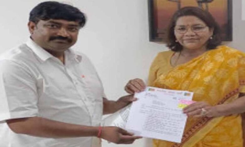 एमसीबी : मनेन्द्रगढ़ में विधायक प्रतिनिधि नियुक्त, श्री रवि गुप्ता संभालेंगे जिम्मेदारी 1 KSHITITECH 6A 72 KSHITITECH