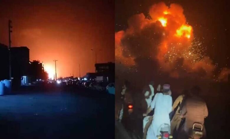 पाकिस्तान देता रहा गीदड़ भभकी, भारत ने मचा दिया कोहराम, अब विश्व के नक्शे में पाकिस्तान नहीं होगा 1 KSHITITECH 7A 105 KSHITITECH