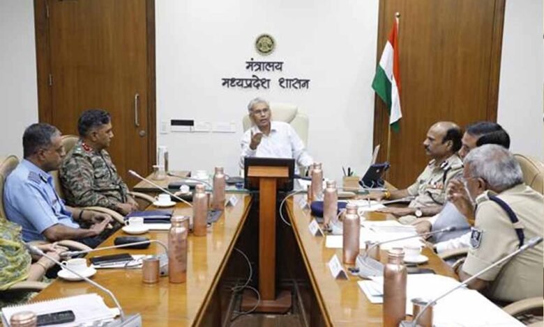 Mock drill : ग्वालियर, भोपाल, इंदौर, जबलपुर और कटनी में होगा हवाई हमले से बचाव का अभ्यास 1 KSHITITECH 7A 11 1 KSHITITECH