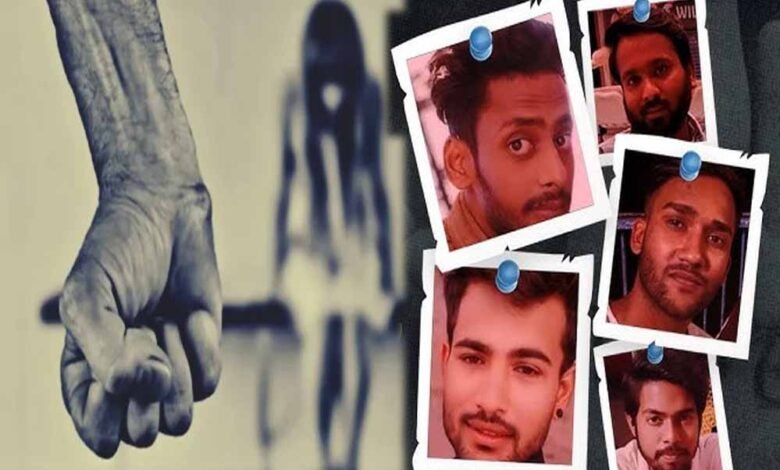 एसआईटी करेगी आरोपियों के नेटवर्क की जांच, चार आरोपियों को कोर्ट में पेश किया गया 1 KSHITITECH 7A 57 KSHITITECH
