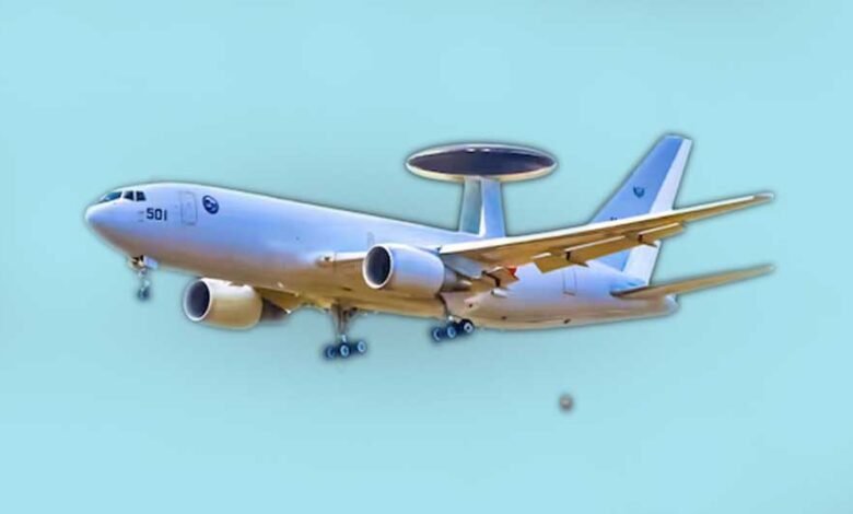 AWACS सिस्टम होता क्या है, जिसे भारत ने तबाह कर दिया, पाकिस्तान कैसे करता है इसे इस्तेमाल 1 KSHITITECH 8A 8 1 KSHITITECH