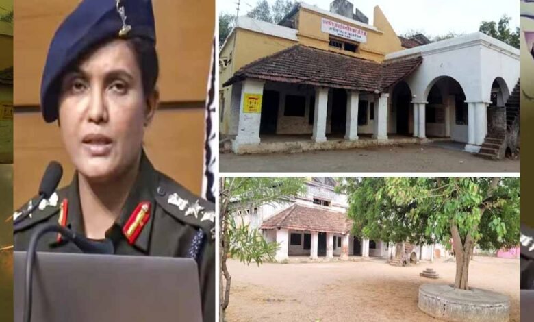 छतरपुर में 5वीं तक पढ़ीं हैं कर्नल सोफिया,एयर स्ट्राइक की ब्रीफिंग के बाद भाई को कॉल कर बोलीं- कैसा लगा, धमाका कर दिया न 1 KSHITITECH 8A 81 KSHITITECH
