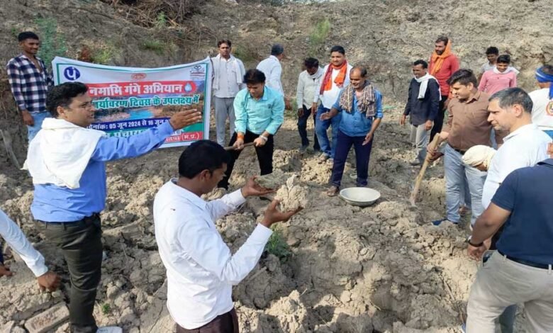 जल गंगा संवर्धन अभियान : किसानों की जागरूकता से सिंचाई में होगा फायदा 1 KSHITITECH 9A 143 KSHITITECH