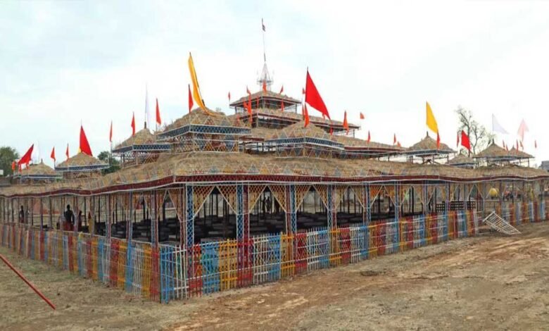 9 दिवसीय 108 कुंडीय अतिरुद्र यज्ञ एवं सवा करोड़ पार्थिव शिवलिंग निर्माण कार्यक्रम का आयोजन आज से 1 KSHITITECH 9A 73 1 KSHITITECH
