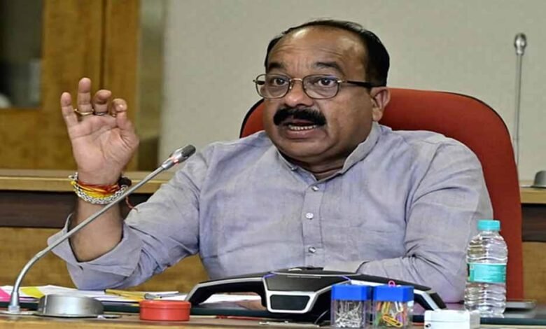 उपमुख्यमंत्री साव ने कांग्रेस के सवालों पर किया पलटवार, बोले - 9 आतंकी ठिकानों का ध्वस्त होना बड़ी जीत 1 KSHITITECH Arun sava5 1 KSHITITECH