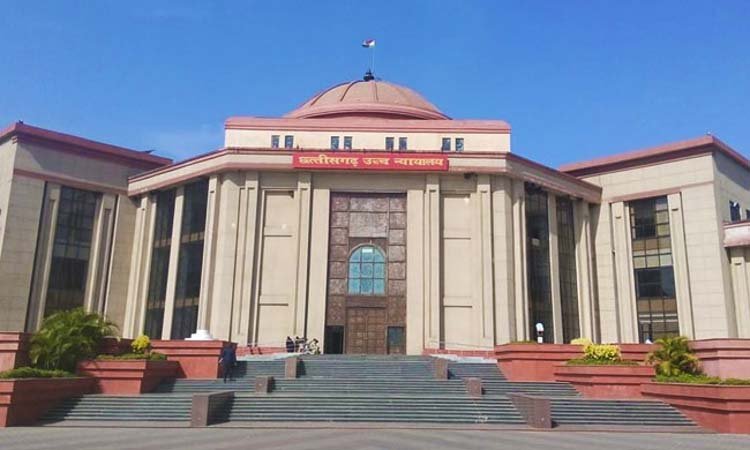 12 मई सोमवार से 6 जून तक हाईकोर्ट में ग्रीष्म अवकाश, अत्यावश्यक मामलों की होगी सुनवाई 1 KSHITITECH CG high court2 1 KSHITITECH