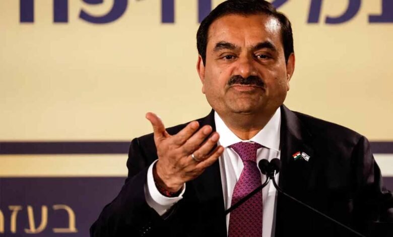 LIC ने अडानी पोर्ट्स का ₹5,000 करोड़ का पूरा नॉन-कन्वर्टिबल डिबेंचर इश्यू खरीदा 1 KSHITITECH Gautam Adani i 4 KSHITITECH