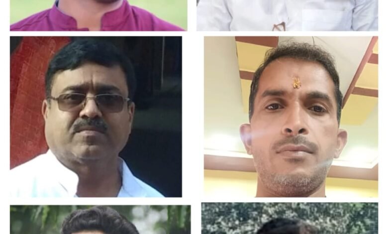 भाजपा मंडल चंद्रपुर की कार्यकारिणी का ऐलान, अनुभवी और सक्रिय कार्यकर्ताओं को मिली जिम्मेदारी 1 KSHITITECH IMG 20250520 WA0032 KSHITITECH