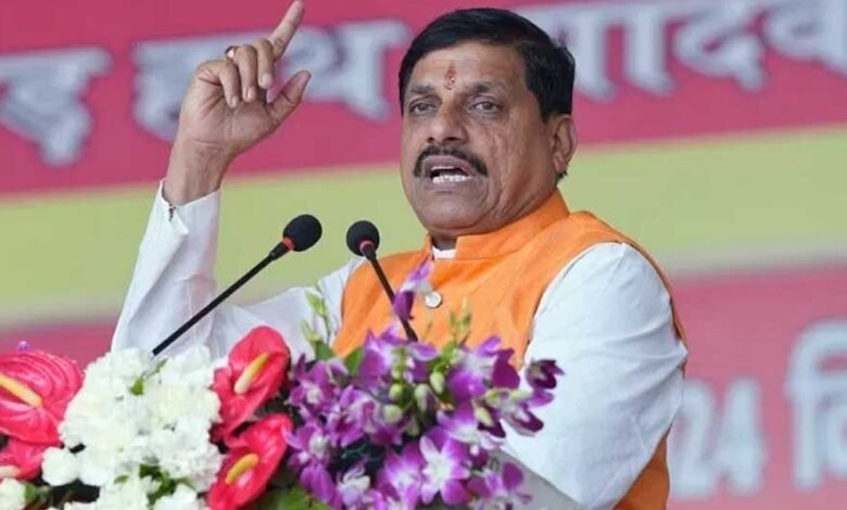मुख्यमंत्री डॉ. यादव एक मई को हरसूद में वन समितियों एवं जनजातीय सम्मेलन में होंगे शामिल 1 Console Corptech Pradakshina Consulting Pvt Ltd Mohan Yadav 108 3 Console Corptech Pradakshina Consulting Pvt Ltd