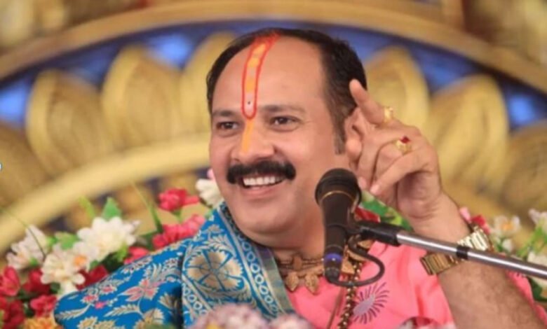 कन्यादान का मौका भगवान उसी को देता है, जो हिम्मत वाले होते हैं: प्रदीप मिश्रा 1 KSHITITECH Pradeep Mishra 64 2 KSHITITECH