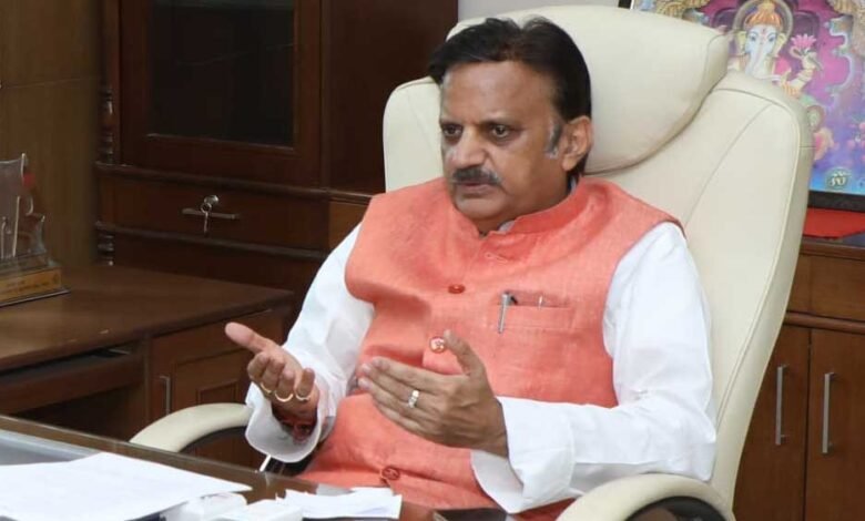 मातृ-शिशु संजीवनी मिशन से स्वस्थ भविष्य की ओर सशक्त कदम: उप मुख्यमंत्री शुक्ल 1 KSHITITECH Rajendra Shukla 76 KSHITITECH