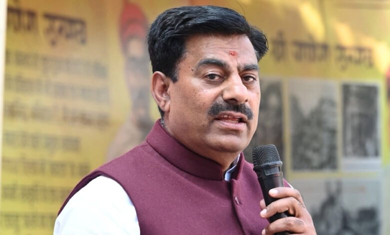MLA रामेश्वर शर्मा बोले- सेना ने बेटियों के सिंदूर का बदला लिया, आतंकियों को मिट्टी में मिला दिया 1 KSHITITECH Rameshwar Sharma56 2 1 KSHITITECH
