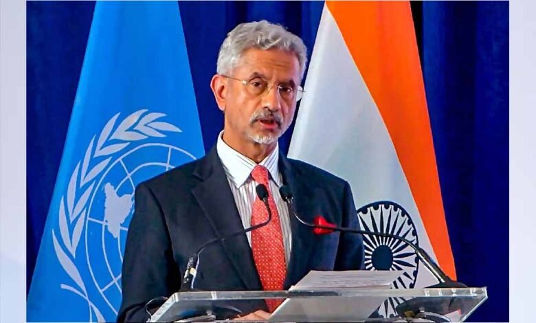 विदेश मंत्री जयशंकर अब कमांडोज के साथ बुलेटप्रूफ कार में चलेंगे, ऑपरेशन सिंदूर के बाद बढ़ाई गई सुरक्षा 1 KSHITITECH S Jaishankar 101 4 1 KSHITITECH