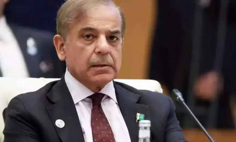 भारत से बातचीत के लिए फिर गिड़गिड़ाया पाक पीएम Shahbaz sharif 1 Console Corptech Pradakshina Consulting Pvt Ltd Shahbaz 29 1 4 Console Corptech Pradakshina Consulting Pvt Ltd