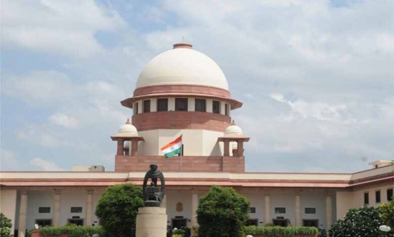 कोयला लेवी घोटाला : सुप्रीम कोर्ट ने सशर्त रानू साहू, सौम्या चौरसिया और सूर्यकांत तिवारी को दी अंतरिम जमानत 1 KSHITITECH Suprem court1 2 KSHITITECH