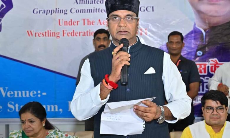 खेलो इण्डिया यूथ गेम्स- 2025 मेंमध्यप्रदेश 18 पदकों के साथ मेडल टैली में चौथे स्थान पर 1 KSHITITECH Vishwas SarangA7g KSHITITECH