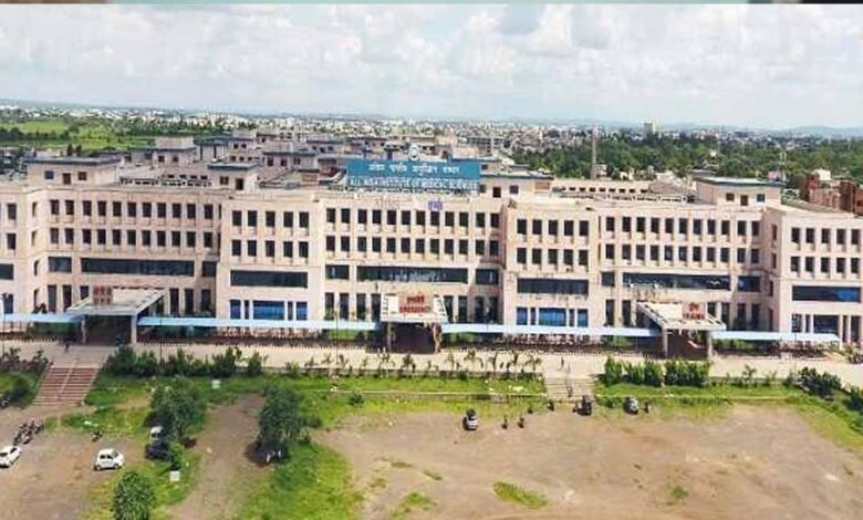 भोपाल एम्स में फ्री में हड्डी रोग का इलाज, 3 डी प्रिंटिंग तकनीक से इंफेक्शन का खतरा खत्म 1 KSHITITECH aiims bhopal A 69 1 KSHITITECH
