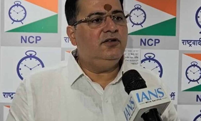 पूर्व सांसद आनंद परांपजे ने संजय राउत पर राजनीति करने का आरोप लगाया और इसे दुर्भाग्यपूर्ण बताया 1 KSHITITECH anad1 KSHITITECH