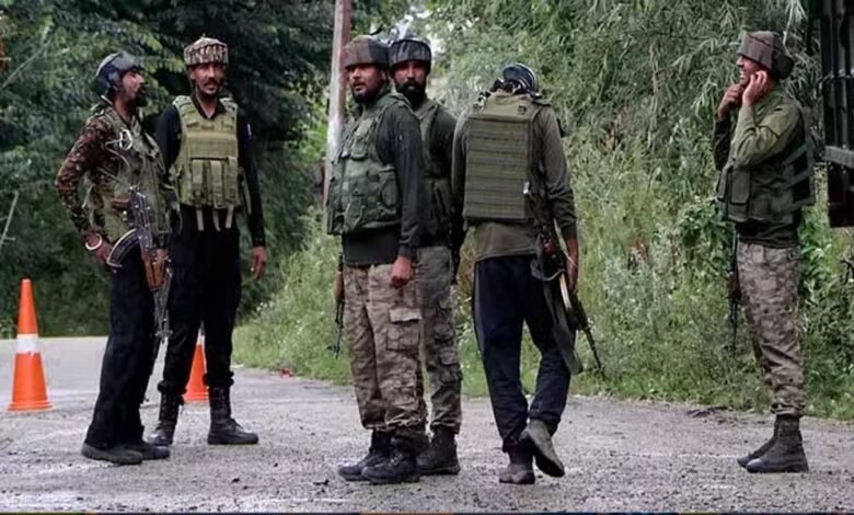 Kashmir में आतंकियों पर सेना का जबरदस्त प्रहार, जैश के 3 आतंकी किए ढेर 1 KSHITITECH army special forces 69 1 KSHITITECH