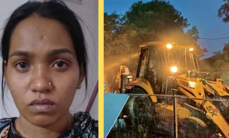 राष्ट्रीय महिला आयोग की टीम भी पहुंची भोपाल, रिसोर्ट में बने छह कमरों को किया गया ध्वस्त, फरहान को मिलती थी स्कॉलरशिप 1 KSHITITECH aropi1 KSHITITECH