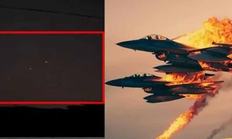 दो JF-17 और एक F-16 समेत भारत ने गिराए PAK के तीन फाइटर जेट 1 KSHITITECH atek1 KSHITITECH
