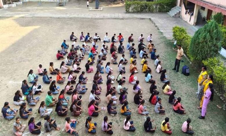 मध्यप्रदेश पुलिस का सृजन कार्यक्रम, बाल सुरक्षा, आत्मरक्षा और सशक्तिकरण की दिशा में एक अभिनव पहल 1 KSHITITECH baal KSHITITECH