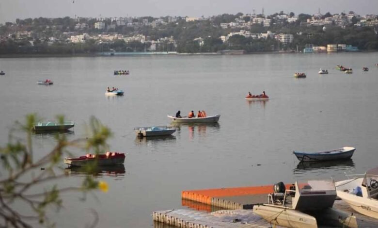इस बार बड़ा तालाब की स्थिति बेहतर, पांच महीने में कम हुआ बस 4 फीट पानी का स्तर 1 Console Corptech Pradakshina Consulting Pvt Ltd bada1 Console Corptech Pradakshina Consulting Pvt Ltd