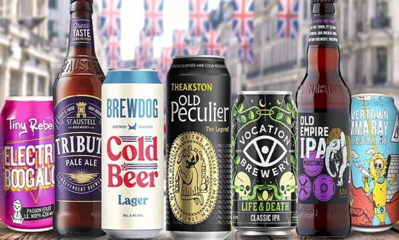अब ब्रिटेन की बियर ब्रांड्स भारत में पहले के मुकाबले काफी सस्ती मिलेंगी 1 KSHITITECH beer KSHITITECH
