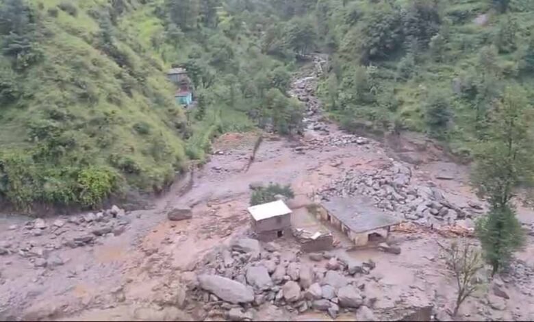 रामबन जिले के सेरी चंबा क्षेत्र में बादल फटने से भारी तबाही, भूस्खलन के चलते NH-44 बंद 1 Console Corptech Pradakshina Consulting Pvt Ltd bhu1 Console Corptech Pradakshina Consulting Pvt Ltd