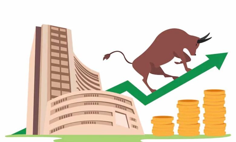 शेयर बाजार में तेजी! सेंसेक्स 400 अंक उछला, निफ्टी 24,690 के ऊपर खुला 1 KSHITITECH bse A 35 6 KSHITITECH