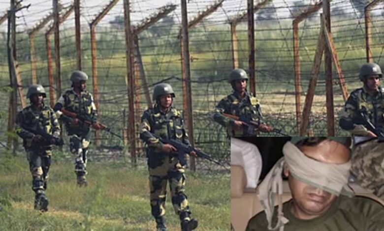 पाकिस्तान से लौटे BSF जवान ने सुनाई आपबीती, सोने तक नहीं देते, जासूसों की तरह टॉर्चर 1 KSHITITECH bsf2 KSHITITECH