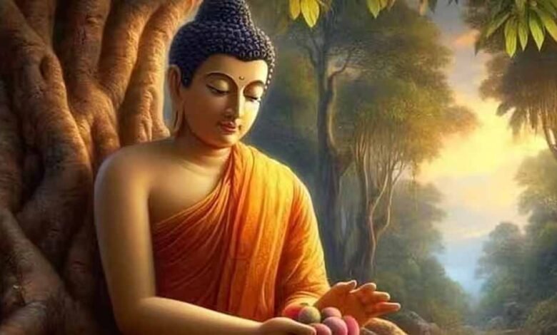 बुद्ध पूर्णिमा पर रायपुर नगर पालिक निगम की ओर से आदेश जारी, मांस-मटन की बिक्री पूर्ण रूप से प्रतिबंधित 1 KSHITITECH budh1 KSHITITECH