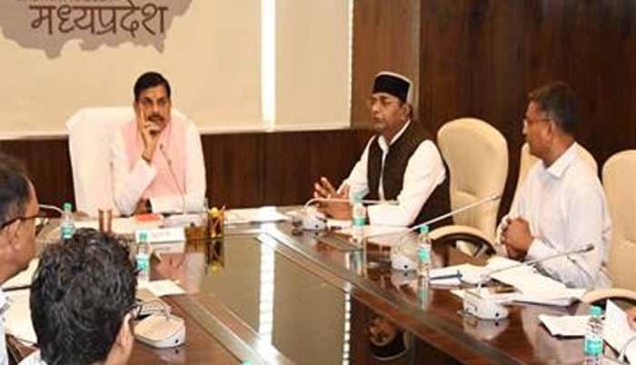 राष्ट्रीय खेलों के आयोजन के लिए मध्यप्रदेश हो रहा है तैयार : मुख्यमंत्री डॉ. यादव 1 KSHITITECH cm1 8 KSHITITECH