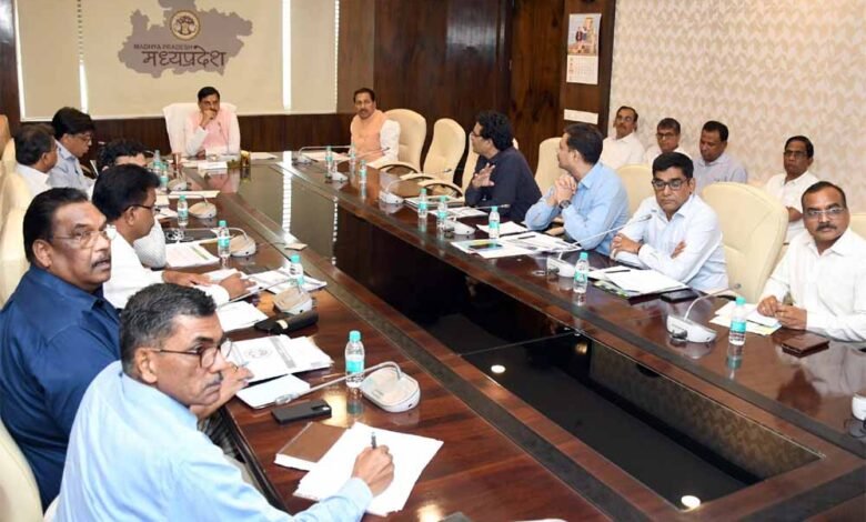 तुअर उत्पादक किसानों को अच्छे बीज, खाद और उत्पादन वृद्धि के लिए भी दें प्रोत्साहन : मुख्यमंत्री डॉ. यादव 1 KSHITITECH cm4 2 KSHITITECH