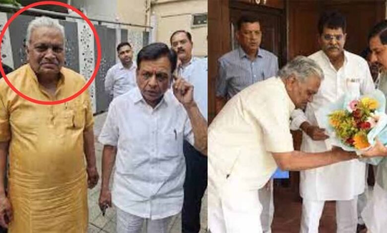 विधायक देवेंद्र जैन ने स्थानीय प्रशासन के खिलाफ मोर्चा खोल दिया, कहा- बच्चों का आहार हड़प गए, हाईकोर्ट जाऊंगा 1 KSHITITECH deve KSHITITECH