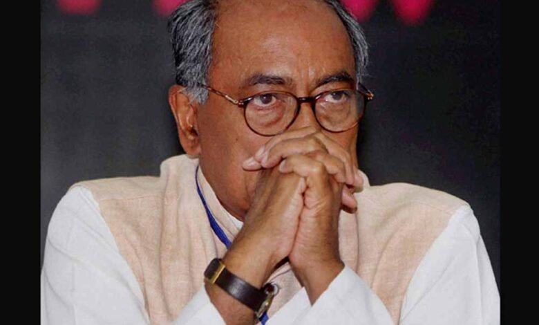 भारत विभाजन के बाद हालातों पर नेहरू और पटेल ने कायम किया था भाईचारा: दिग्विजय सिंह 1 KSHITITECH dig1 KSHITITECH