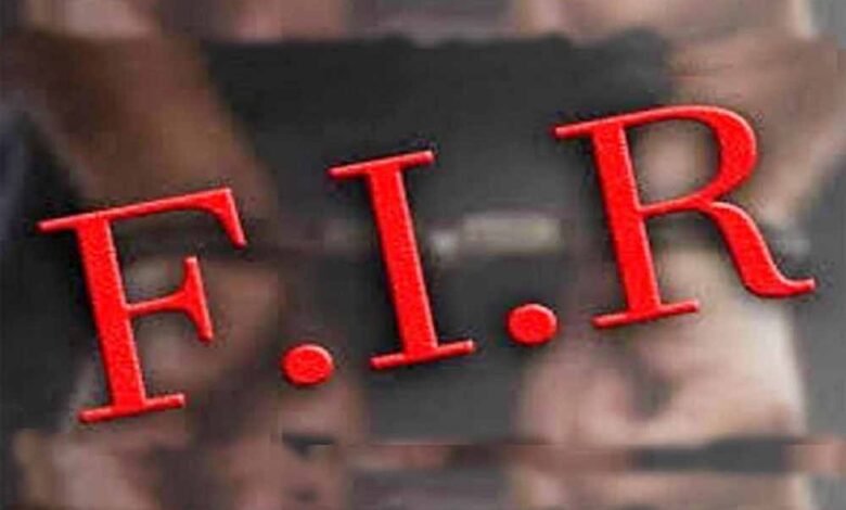 हरदा दक्षिण संभाग उपकेंद्र ऑपरेटर के साथ मारपीट करने वाले आरोपी के खिलाफ एफ आई आर दर्ज 1 KSHITITECH fir KSHITITECH