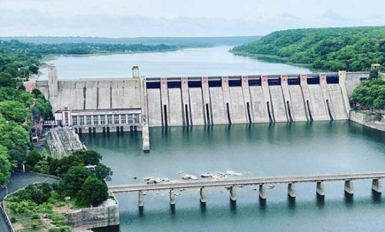 गांधी सागर बांध से 891.944 एमसीएम पानी छोड़ने की अनुमति जारी, निर्धारित शर्तों पर जारी की गई अनुमति 1 KSHITITECH gandhi KSHITITECH