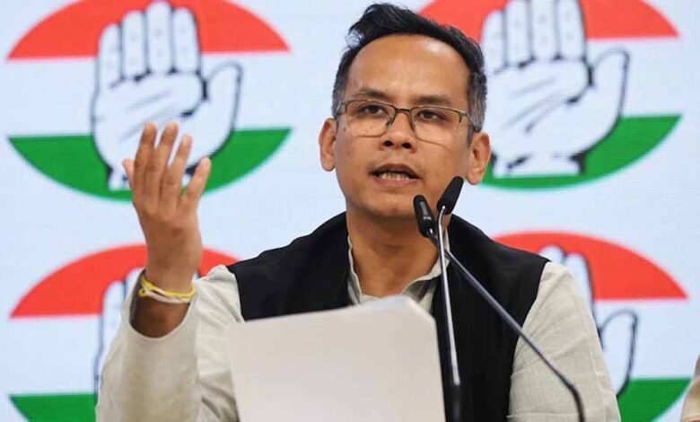 कांग्रेस सांसद गोगोई ने दी सफाई, मेरी पत्नी ने एक साल पाकिस्तान में काम किया, मैं भी गया था 1 KSHITITECH gorav1 KSHITITECH