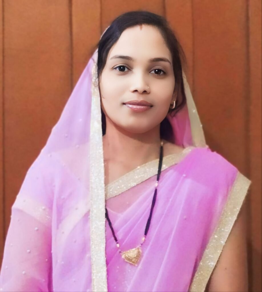 चंद्रपुर वार्ड क्रमांक 04 की पार्षद भारती कृष्णा उरांव के पहल से रौशन हुआ वार्ड,लगी स्ट्रीट लाईटें 2 KSHITITECH img 20250506 wa00004674383656693314063 KSHITITECH