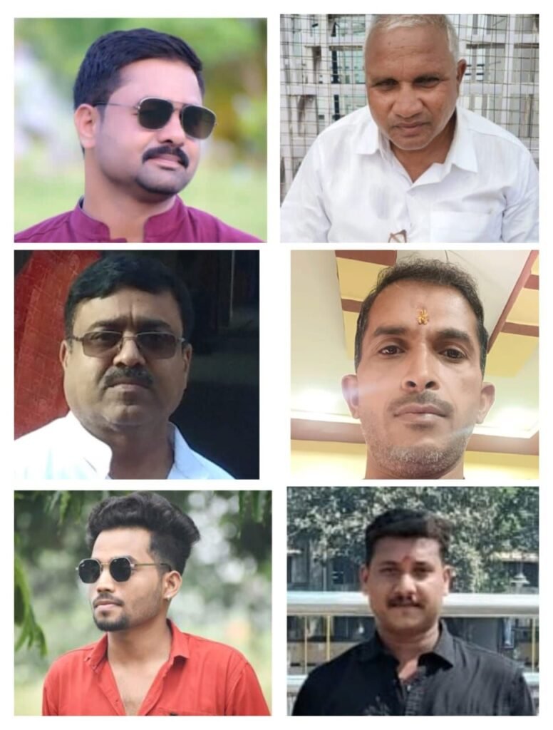 भाजपा मंडल चंद्रपुर की कार्यकारिणी का ऐलान, अनुभवी और सक्रिय कार्यकर्ताओं को मिली जिम्मेदारी 2 KSHITITECH img 20250520 wa00322444722180803750096 KSHITITECH
